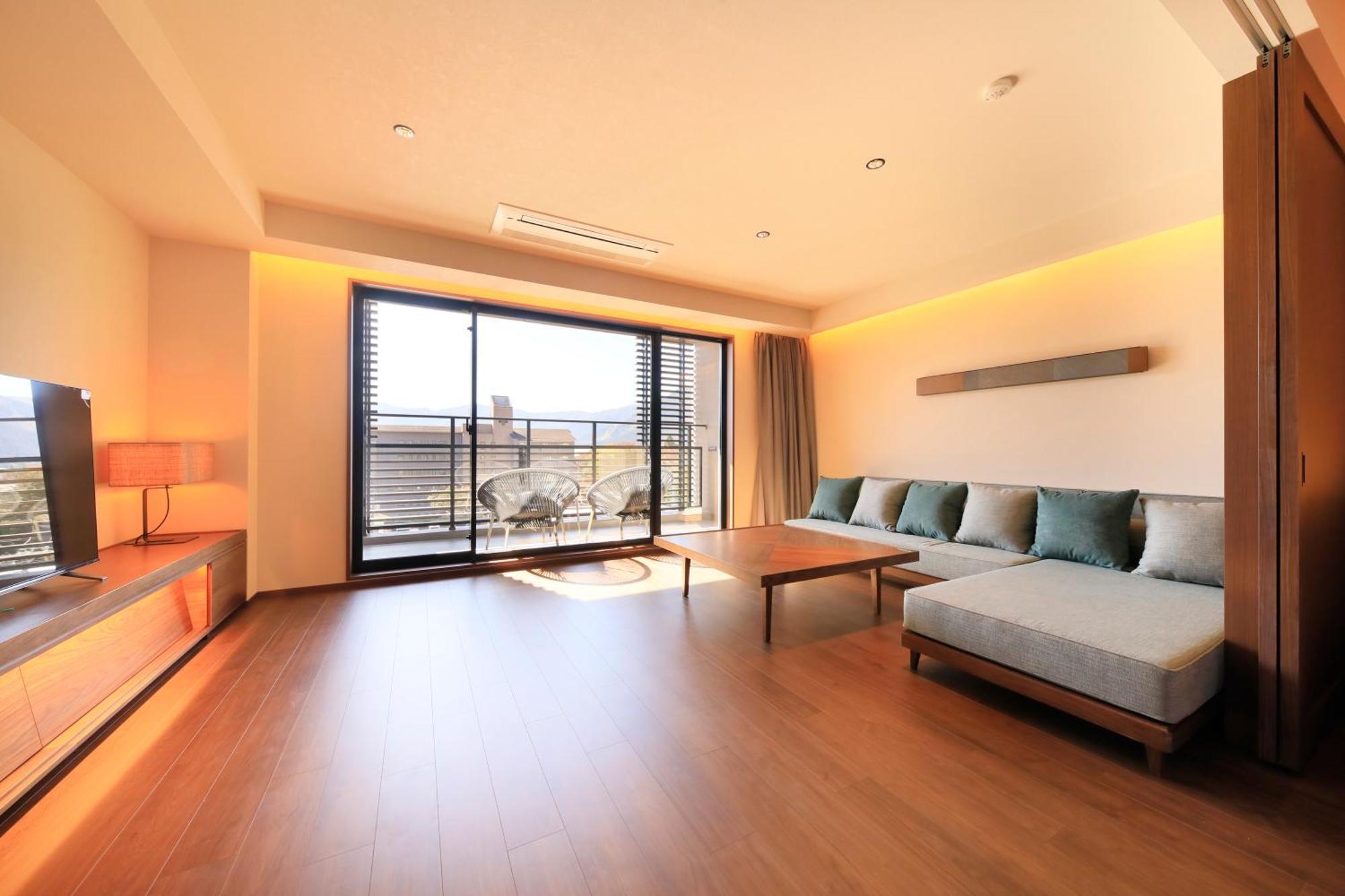 Blisstia Hakone Sengokuhara Adult Only Hotell Exteriör bild