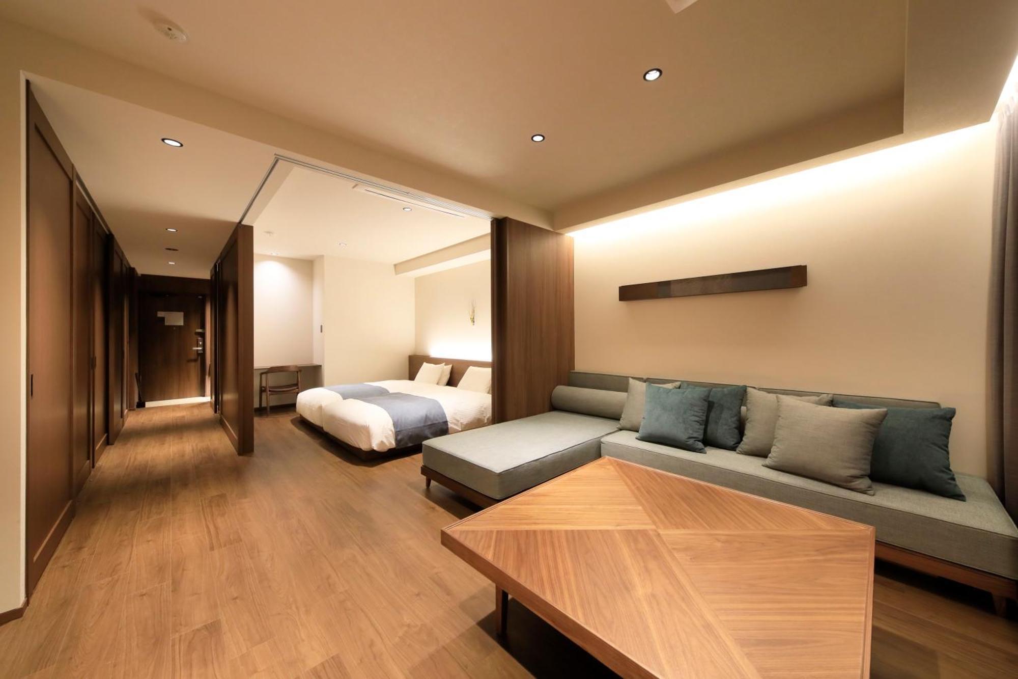 Blisstia Hakone Sengokuhara Adult Only Hotell Exteriör bild