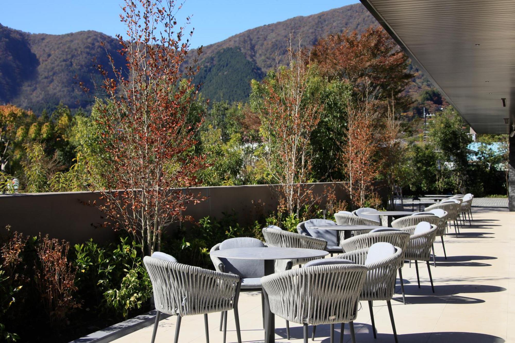 Blisstia Hakone Sengokuhara Adult Only Hotell Exteriör bild