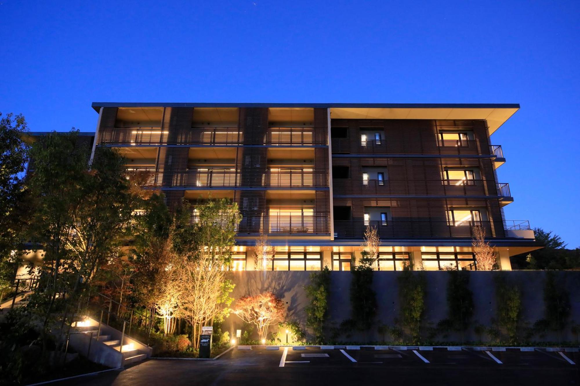 Blisstia Hakone Sengokuhara Adult Only Hotell Exteriör bild